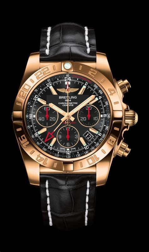 breitling chronomat 22 roségold|Breitling Chronomat 44 rose gold.